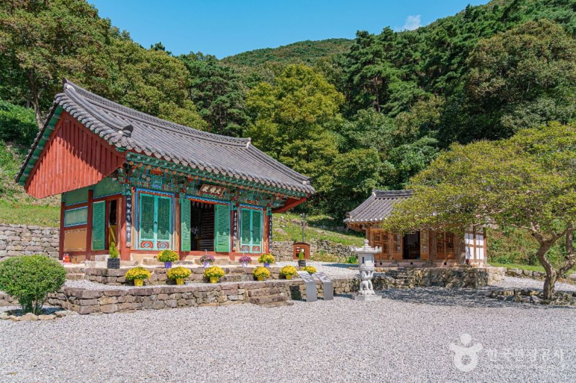 고창 상원사 — 방장산 자락의 1500년 고찰